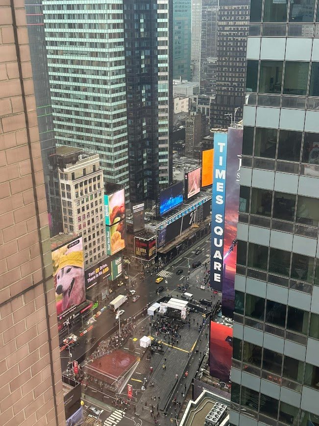 New York City