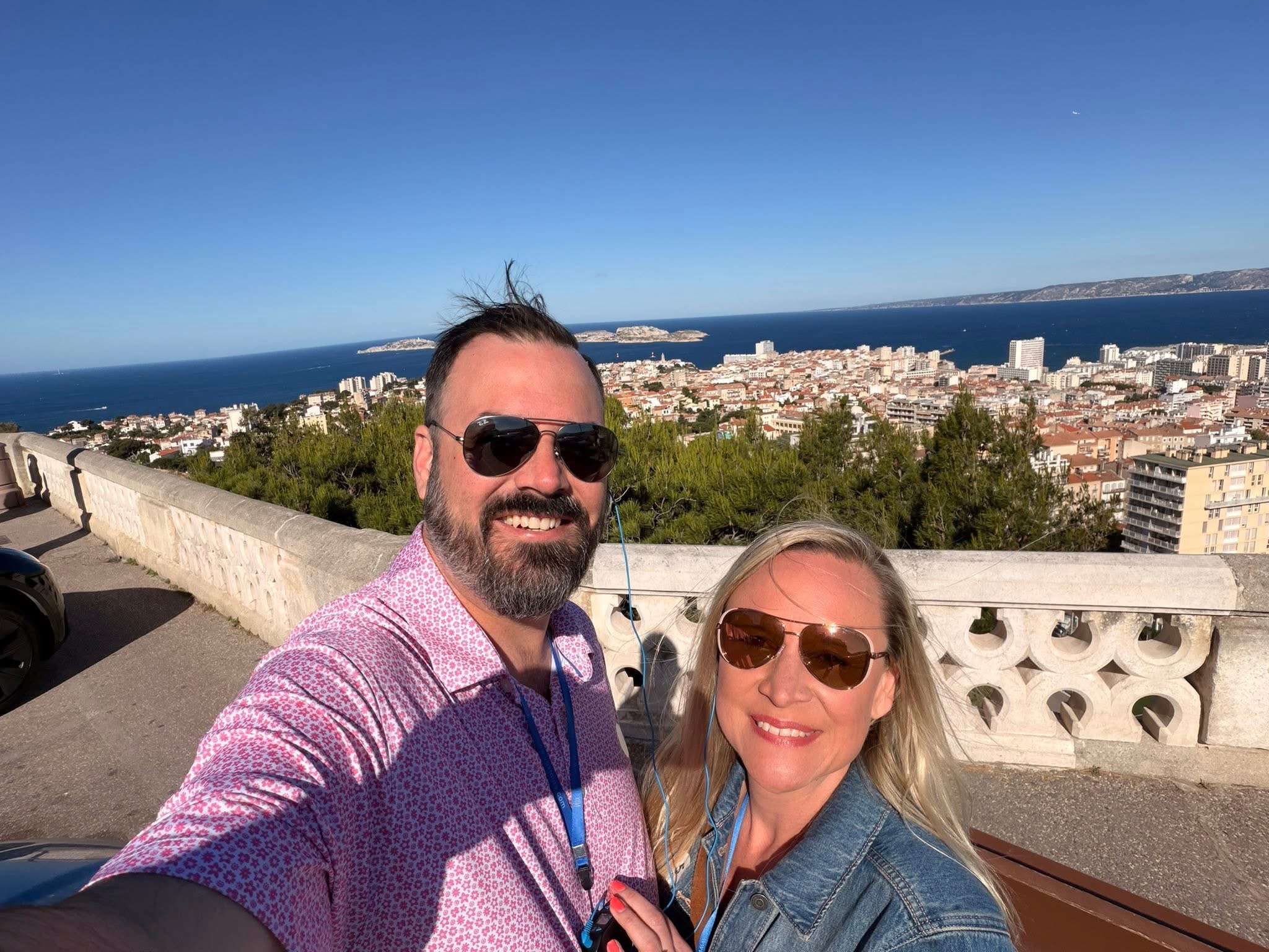 Marseille overlook