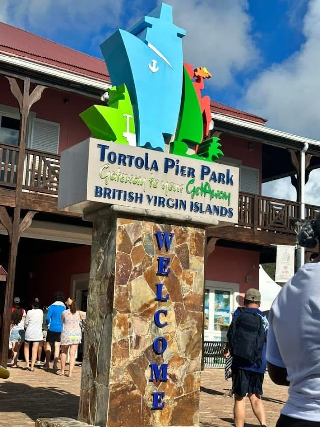 Tortola BVI